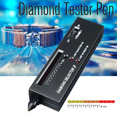 diamond hardness tester|best accurate diamond tester.